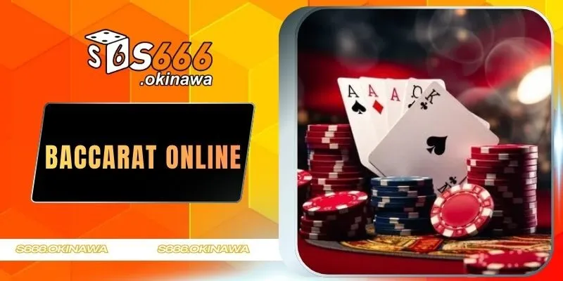 Baccarat online